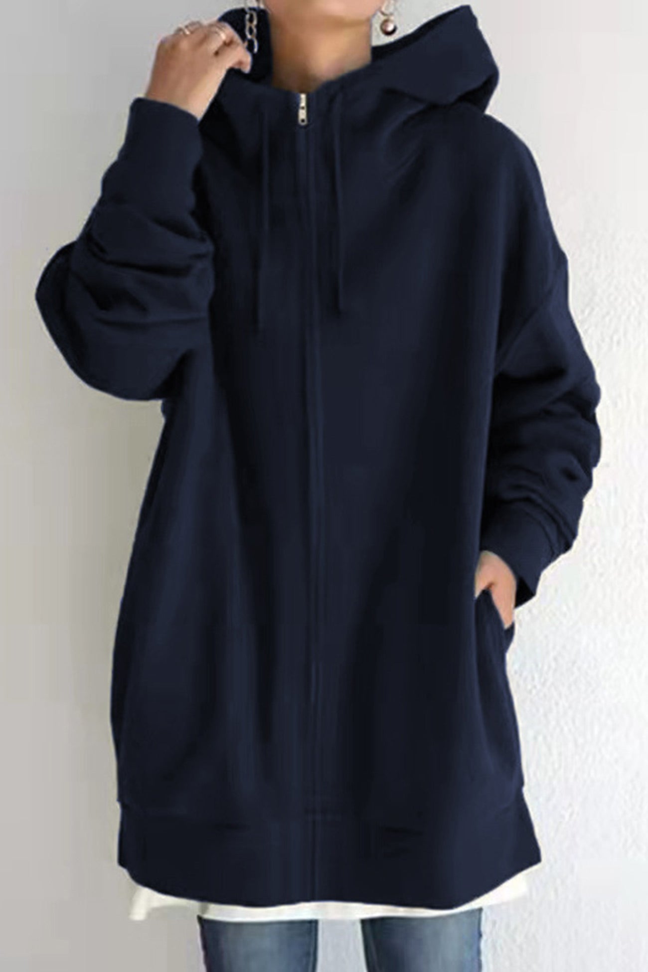 Alastrina | Klassieke en stijlvolle winter Hoodie