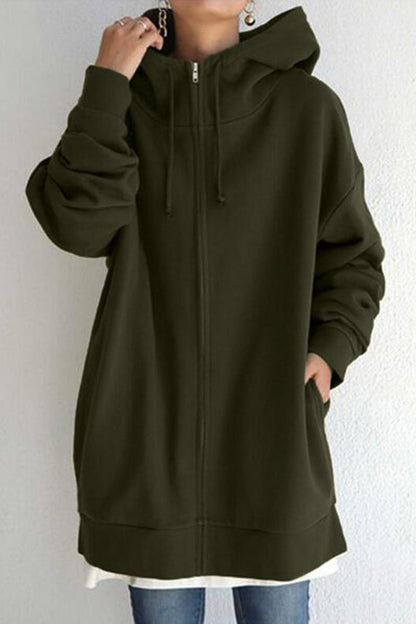 Eleni® Getailleerde en Elegante Hoodie