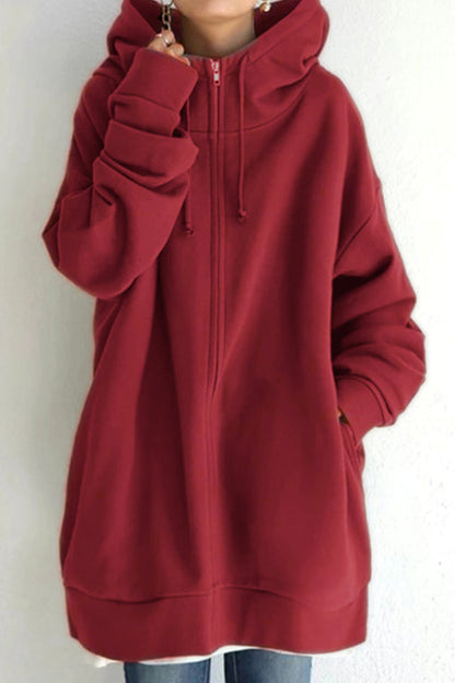 Alastrina | Klassieke en stijlvolle winter Hoodie