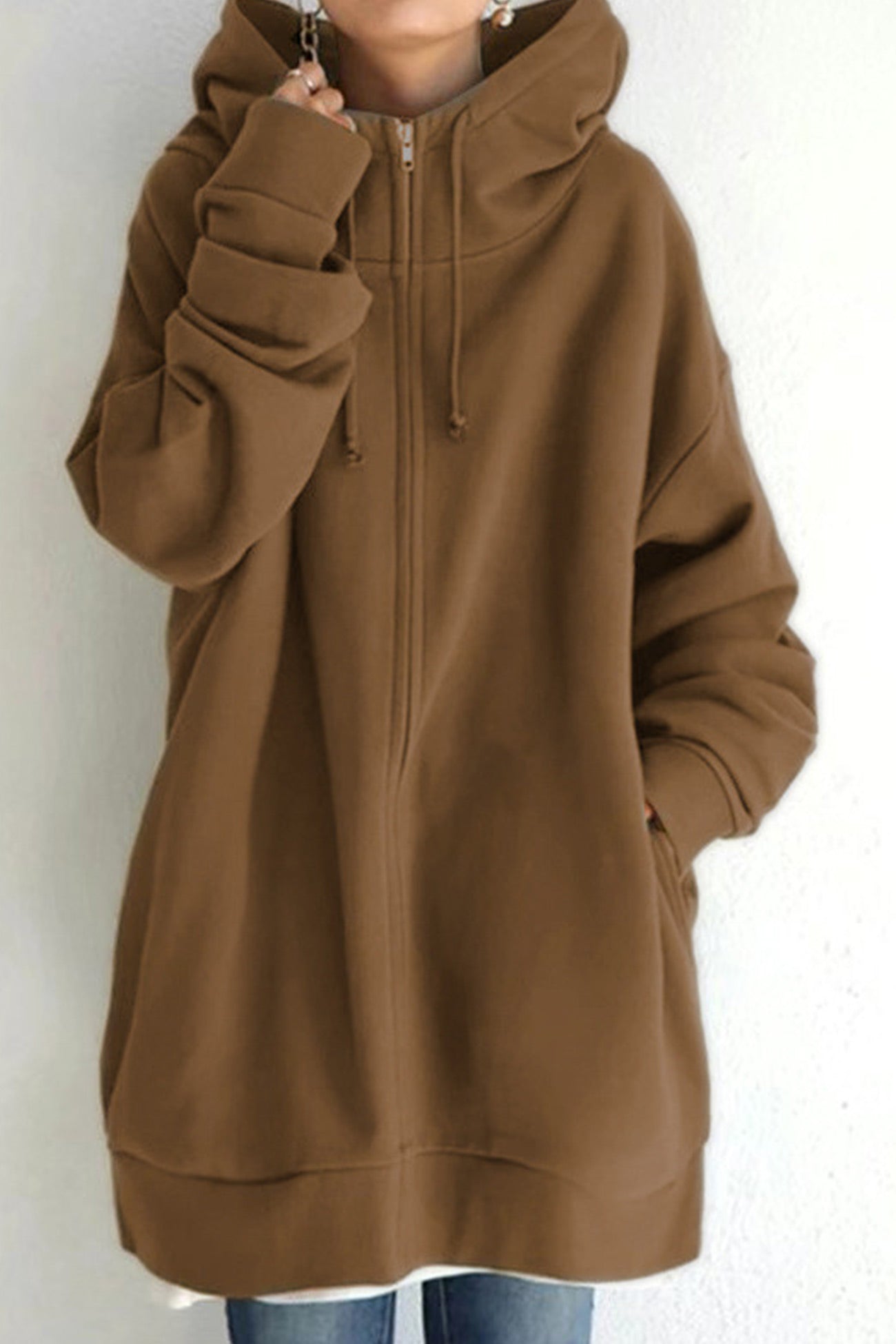 Alastrina | Klassieke en stijlvolle winter Hoodie