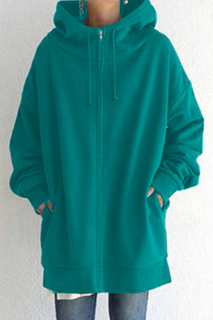 Alastrina | Klassieke en stijlvolle winter Hoodie