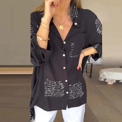 Adelaida® | Stijlvol en elegant algemeen shirt