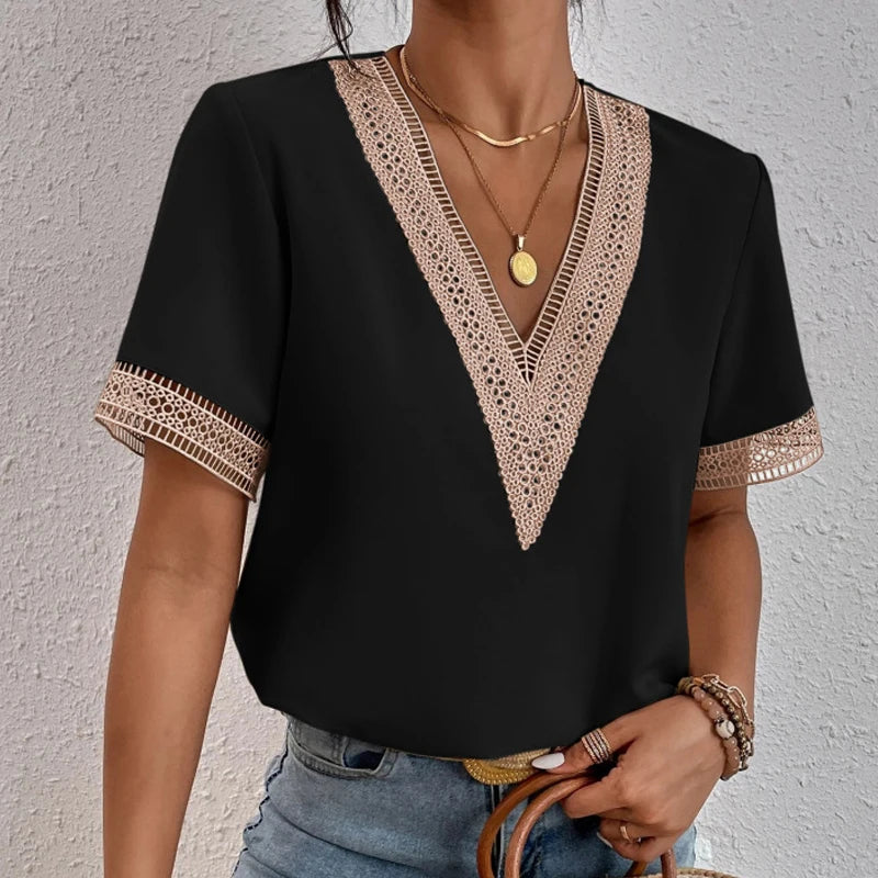 Anise® | Casual en Relaxed algemene blouse