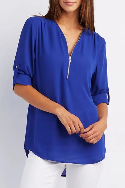 Chloe® | Moeiteloos en trendy algemeen shirt