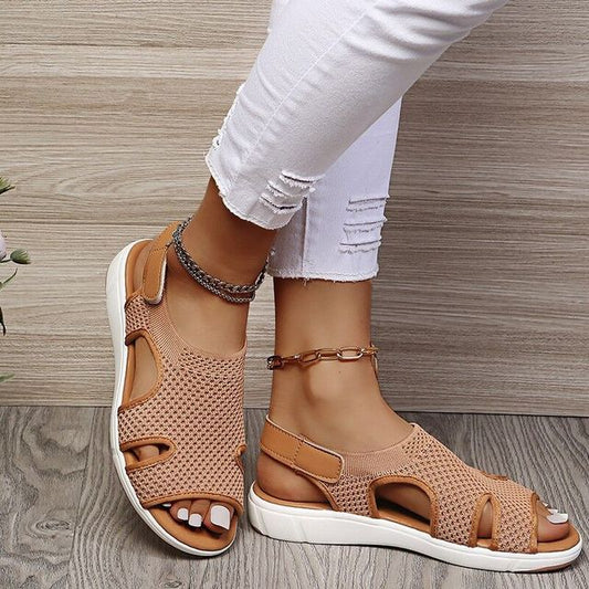 Trendy en ondersteunende orthopedische algemene sandalen