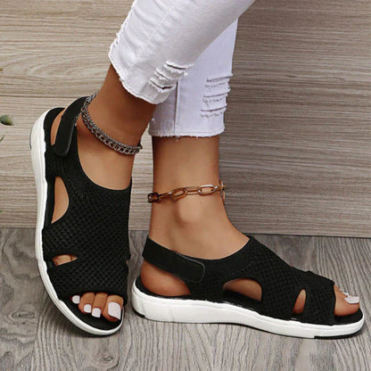 Trendy en ondersteunende orthopedische algemene sandalen