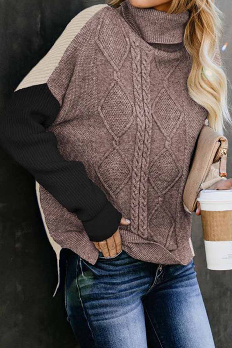 Macie | Stijlvolle en elegante winterpullover