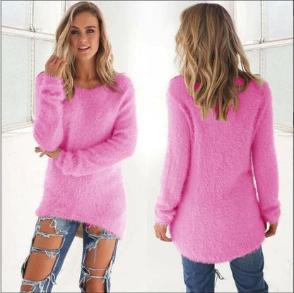 Marjani | Casual en Moeiteloos winterpullover