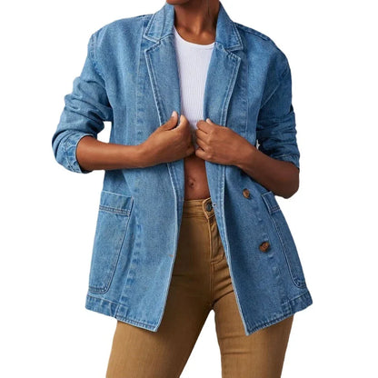 Bluebell® | Casual en stijlvolle algemene blazer