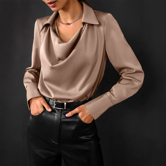 Carmella® | Veelzijdige en comfortabele algemene blouse