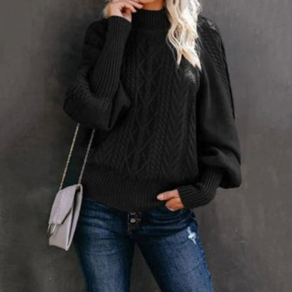 Saskia | Elegant en Casual winter Trui