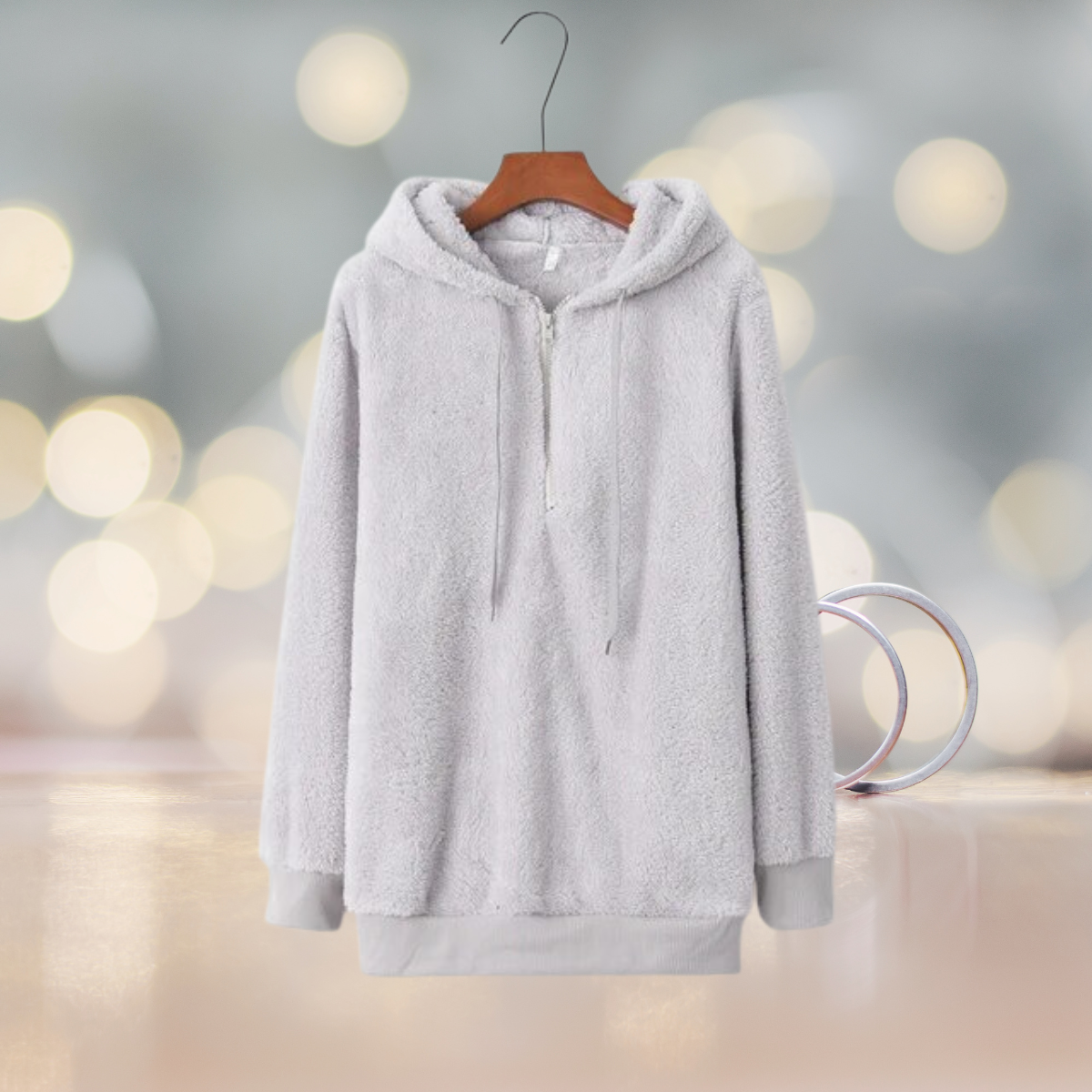 Louise | Tijdloze en stijlvolle winterpullover