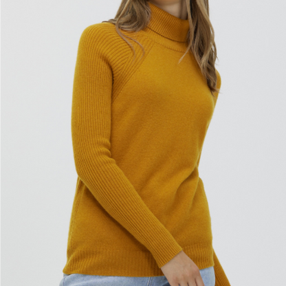 Allison | Moeiteloos en trendy winterpullover