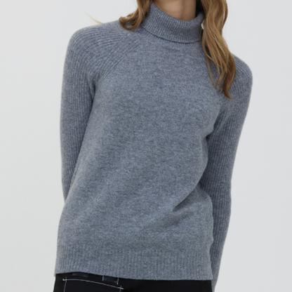 Allison | Moeiteloos en trendy winterpullover