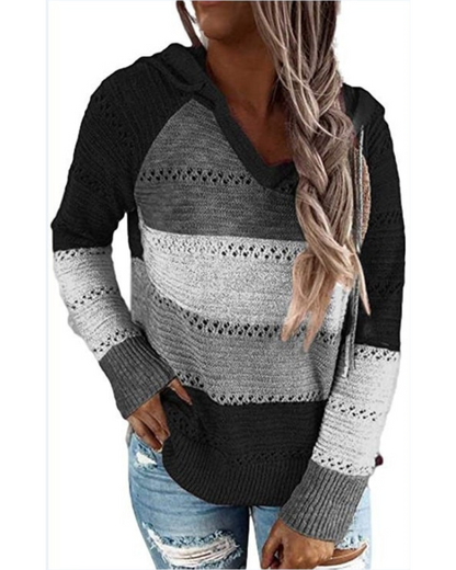 Adeltraud | Moderne en comfortabele winterpullover