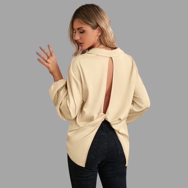 Annette® | Moderne en modieuze algemene blouse