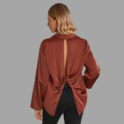 Annette® | Moderne en modieuze algemene blouse