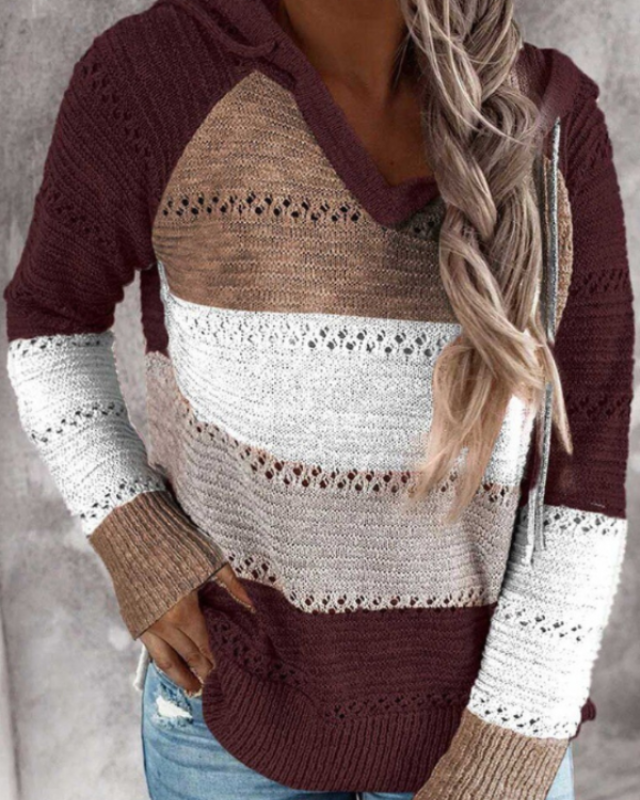 Adeltraud | Moderne en comfortabele winterpullover