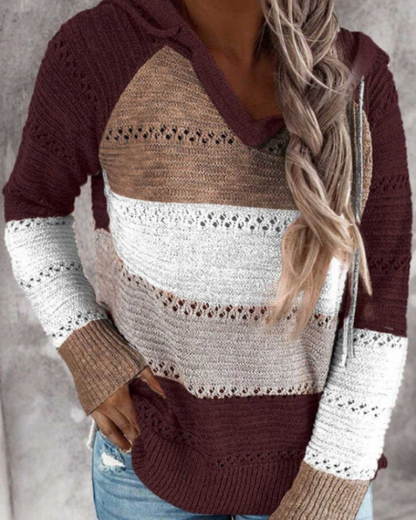 Adeltraud | Moderne en comfortabele winterpullover