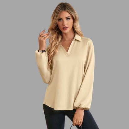 Annette® | Moderne en modieuze algemene blouse