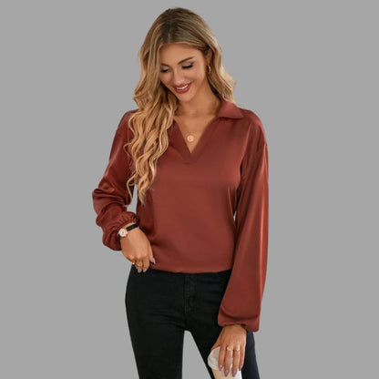 Annette® | Moderne en modieuze algemene blouse