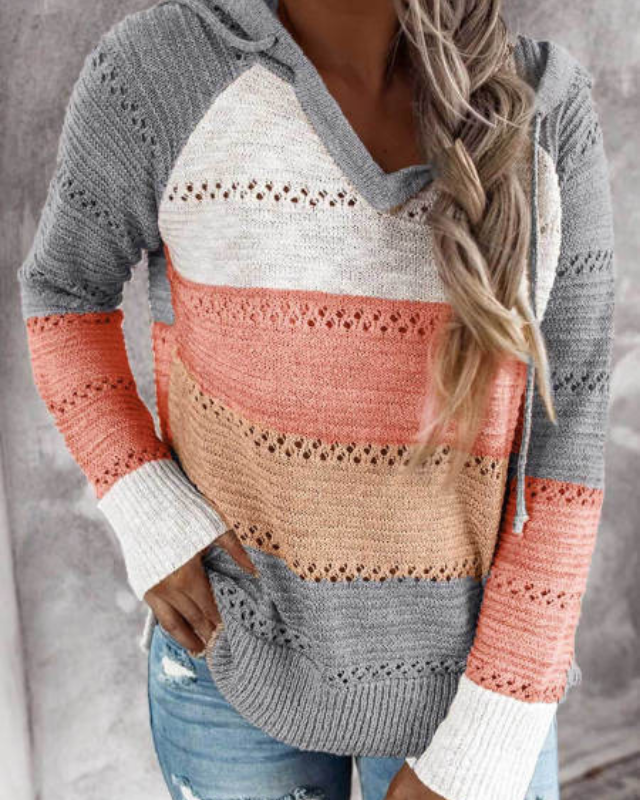 Adeltraud | Moderne en comfortabele winterpullover