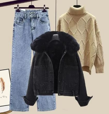 Clover | Casual en Relaxed winter Trui