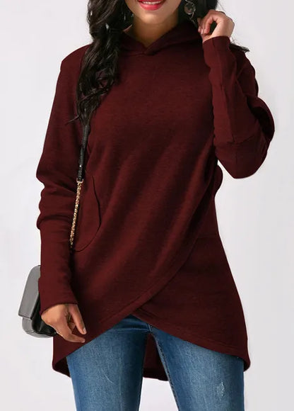 Dionna | Casual and Effortless winter Pullover