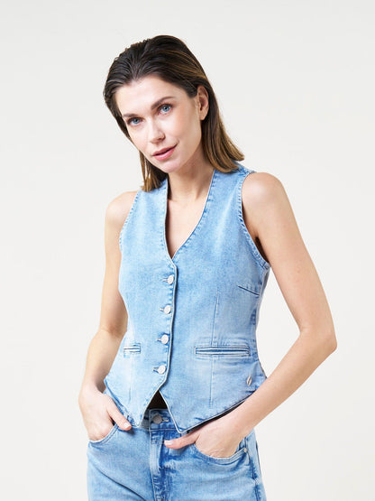 Allison | Casual en Comfortabel algemeen vest