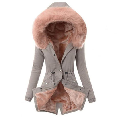 Tijdloze en elegante winterkleding Florence