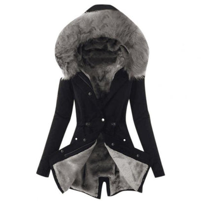 Tijdloze en elegante winterkleding Florence