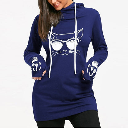 Cindy | Casual en Comfortabele Hoodie