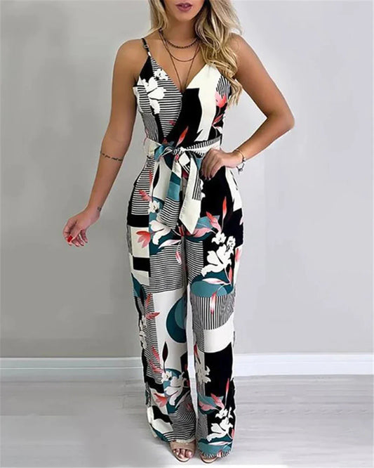 Valka® Moderne en veelzijdige algemene jumpsuit