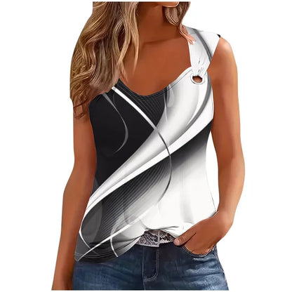 Dulsia® Casual en Relaxed Tanktop