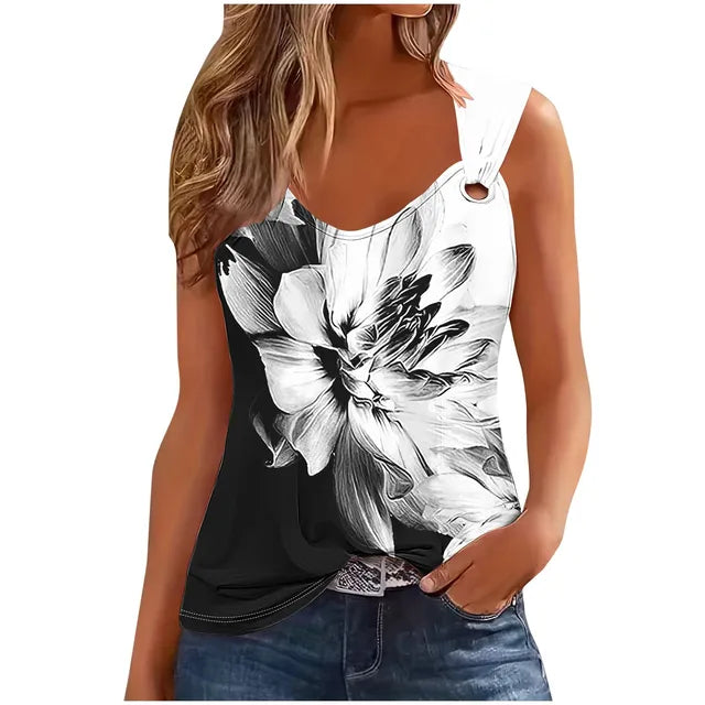 Dulsia® Casual en Relaxed Tanktop