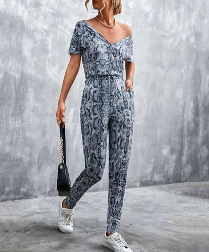 Saylor® algemene jumpsuit moeiteloos en stijlvol