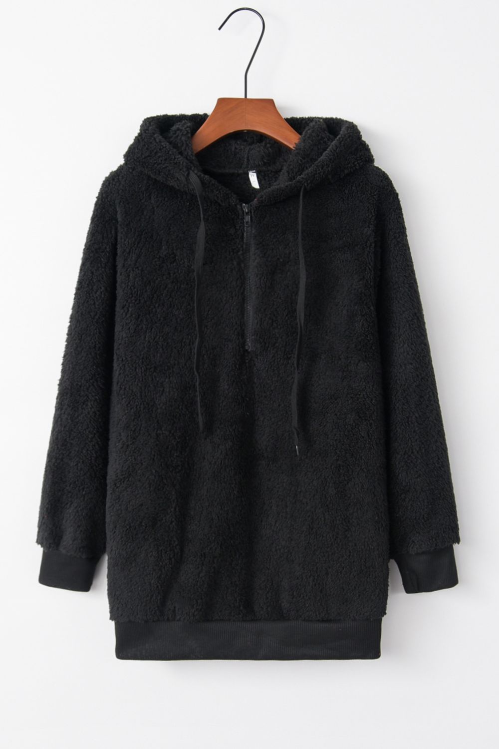 Moderne en veelzijdige winterhoodie