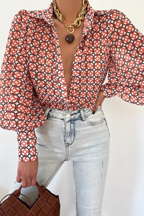 Britt | Moeiteloze en stijlvolle blouse