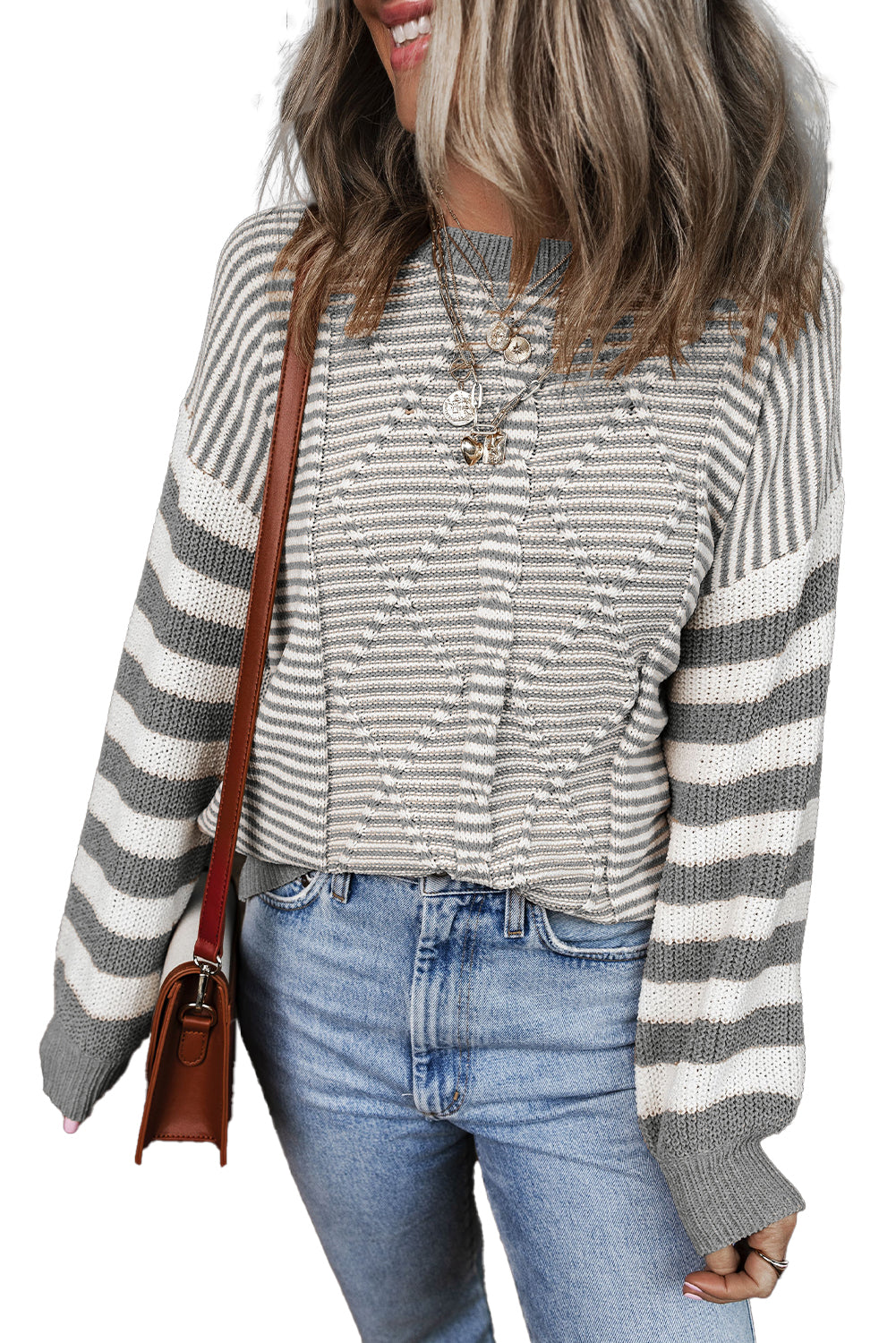 Ann | Casual en modieuze winter Trui