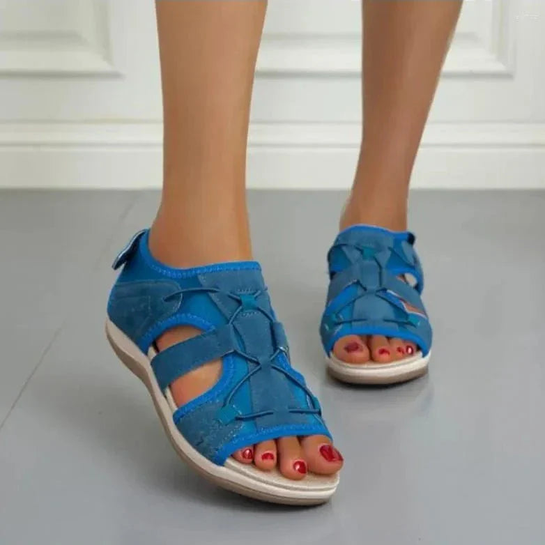 Ondersteunende en trendy orthopedische algemene sandalen