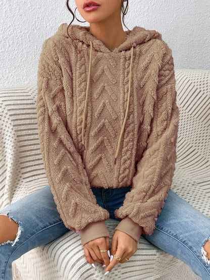 Isabela | Tijdloze en elegante winterhoodie