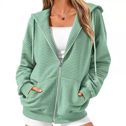 Donia® Casual en Moeiteloos Hoodie