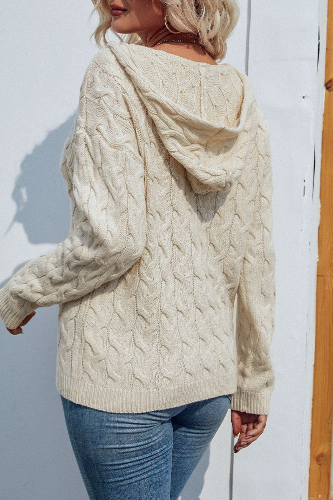 Abigael | Klassieke en Stijlvolle Winterpullover