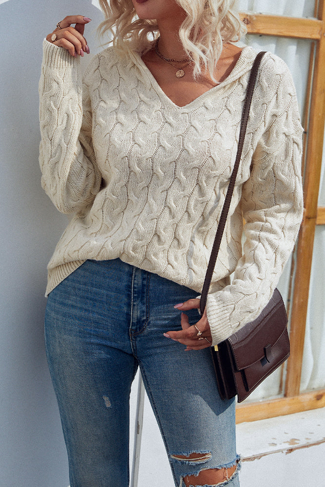 Abigael | Klassieke en Stijlvolle Winterpullover