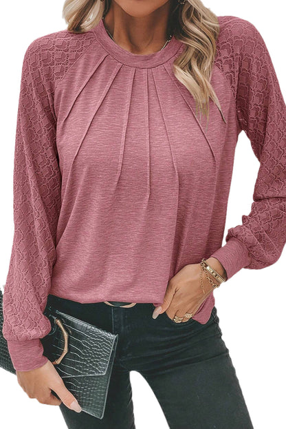 Ashlyn | Casual en Comfortabele winter Top