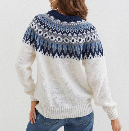 Vada | Casual en Stijlvolle winter Pullover