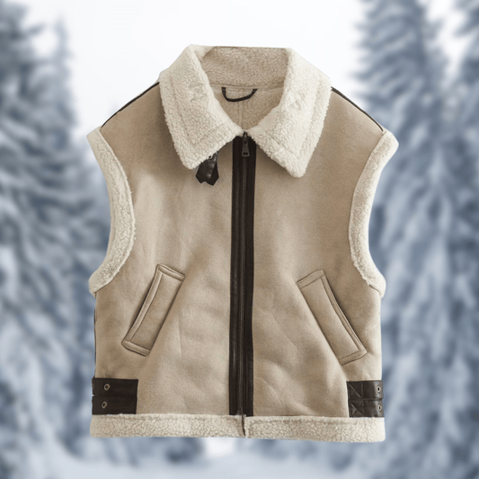 Airin | Getailleerd en elegant winterkledingstuk