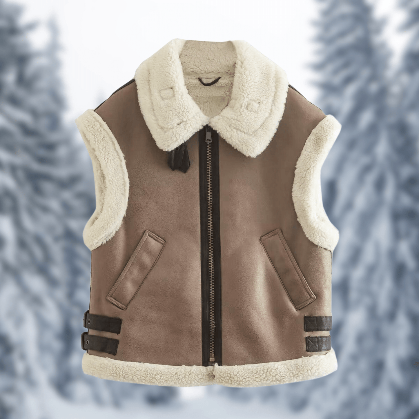 Airin | Getailleerd en elegant winterkledingstuk