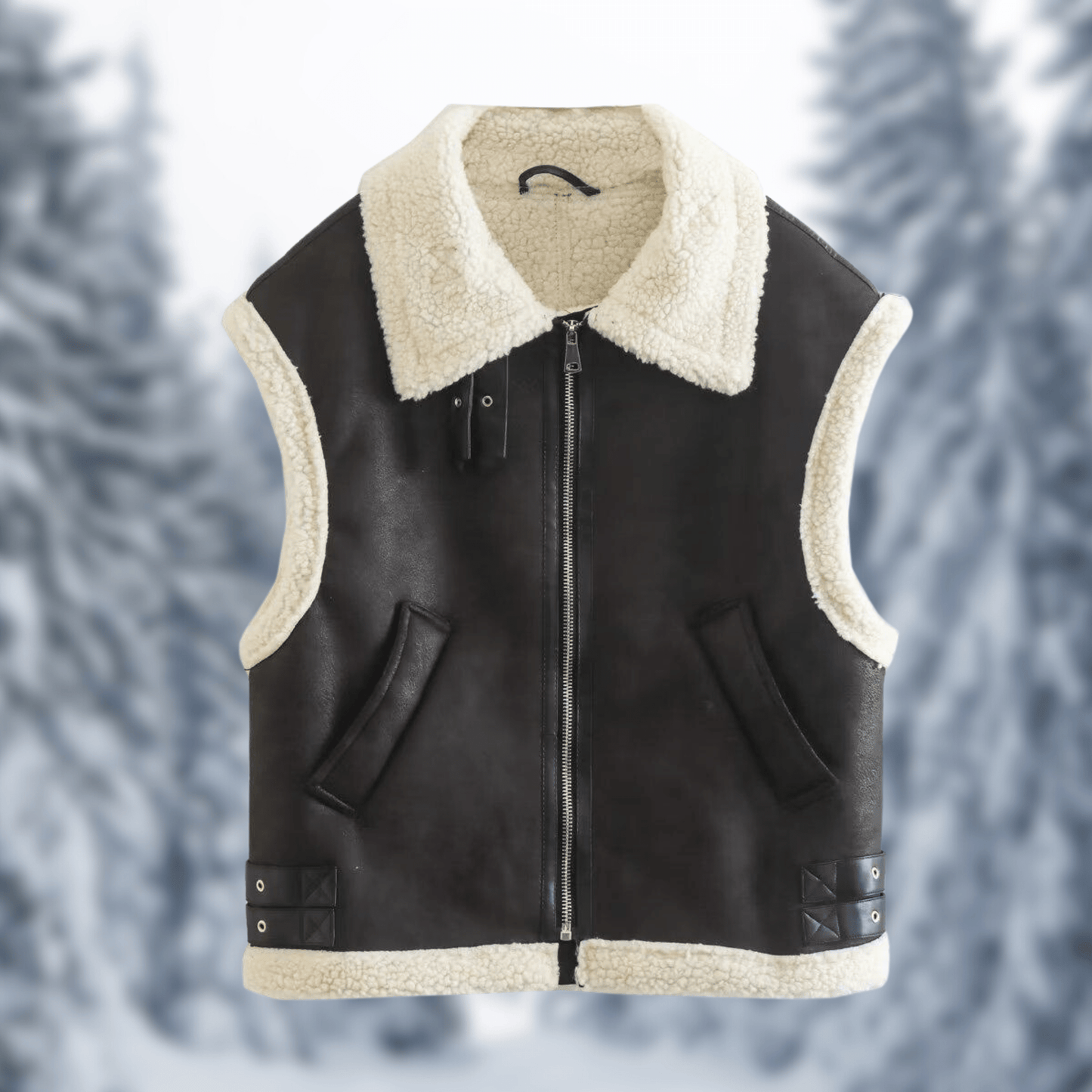 Airin | Getailleerd en elegant winterkledingstuk