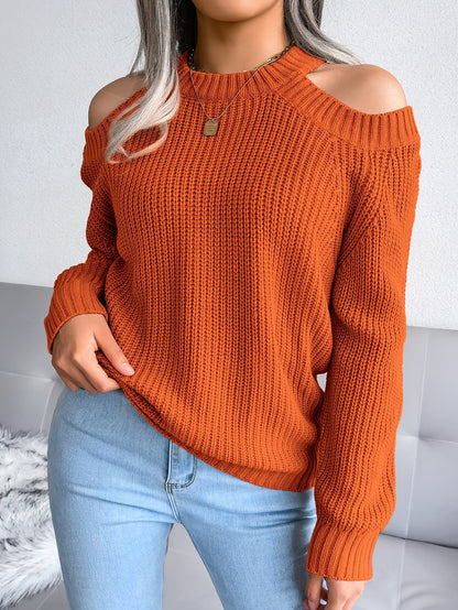 Agathe | Casual en Comfortabele winter Trui